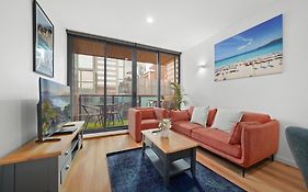 Flinders Street Apartments
