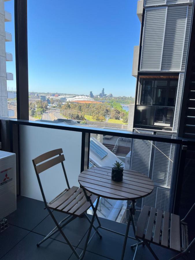 Flinders Street Apartments Melbourne Exterior photo